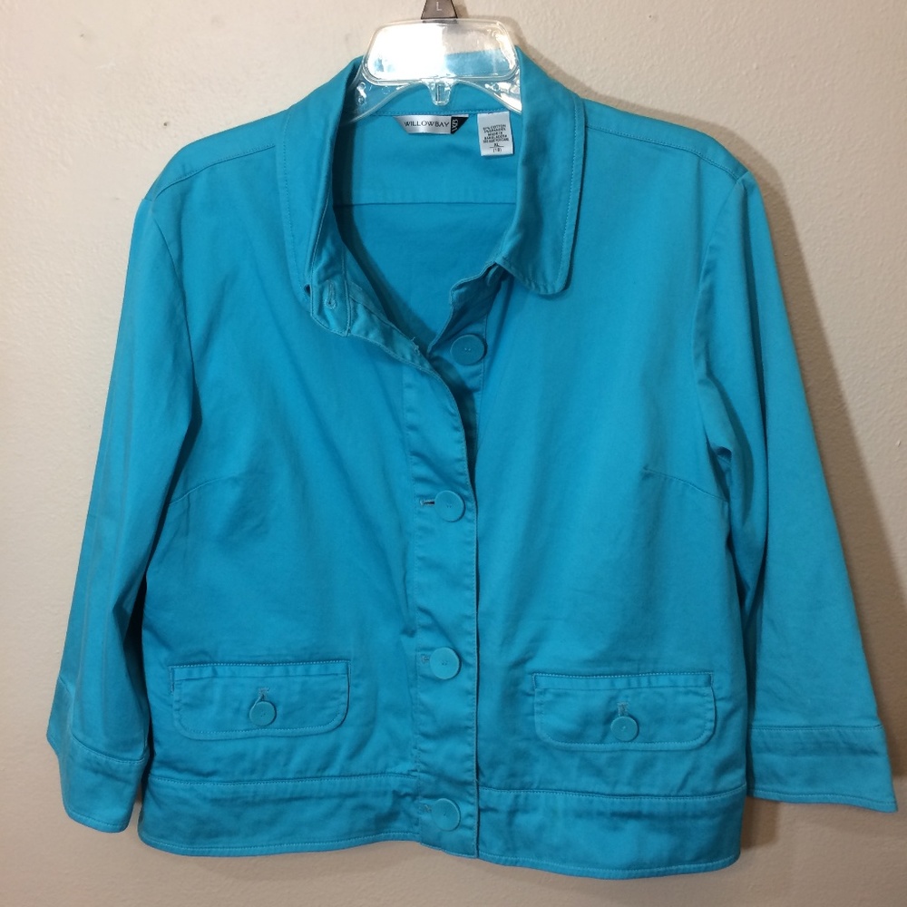 Willow Bay Jacket